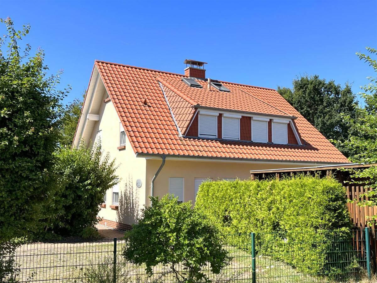 Ferienhaus Fuhlendorf Fdz 290 Lägenhet Exteriör bild