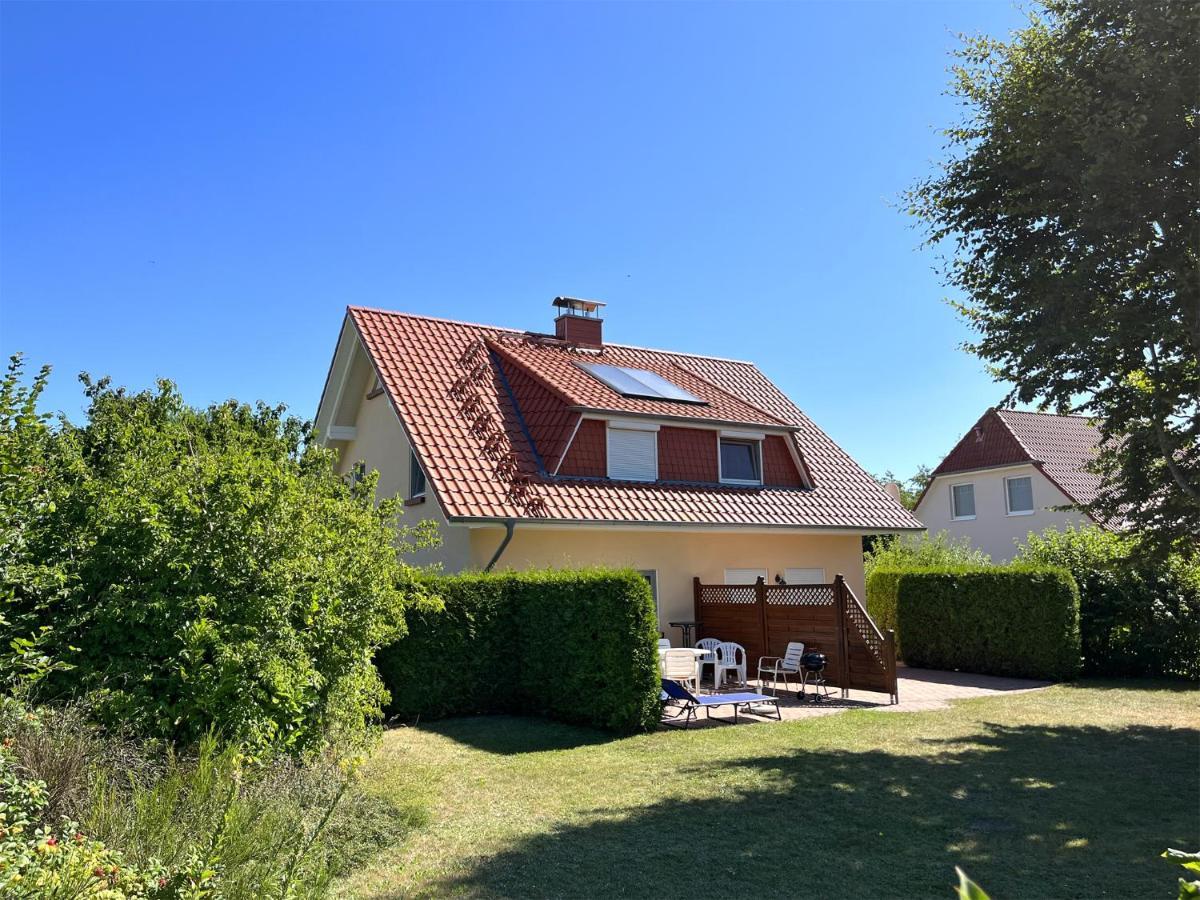 Ferienhaus Fuhlendorf Fdz 290 Lägenhet Exteriör bild