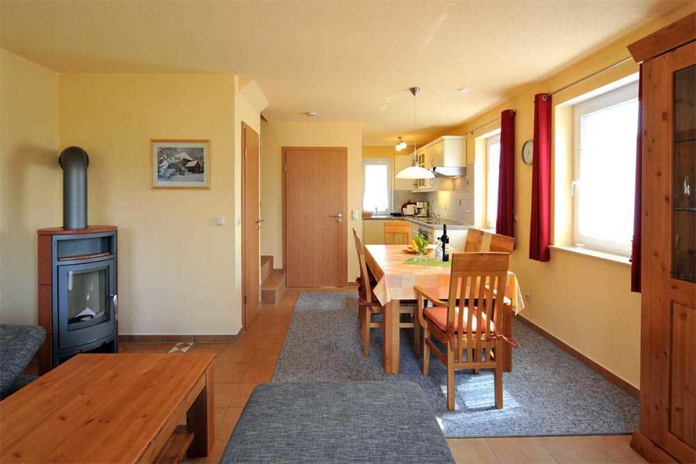 Ferienhaus Fuhlendorf Fdz 290 Lägenhet Exteriör bild