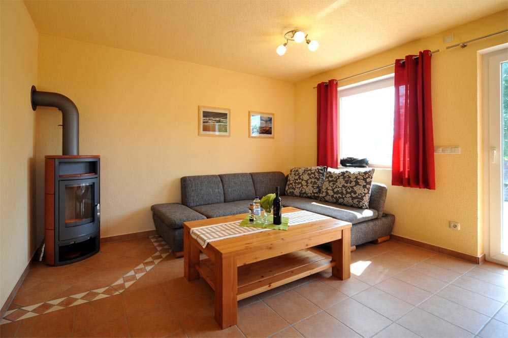 Ferienhaus Fuhlendorf Fdz 290 Lägenhet Exteriör bild
