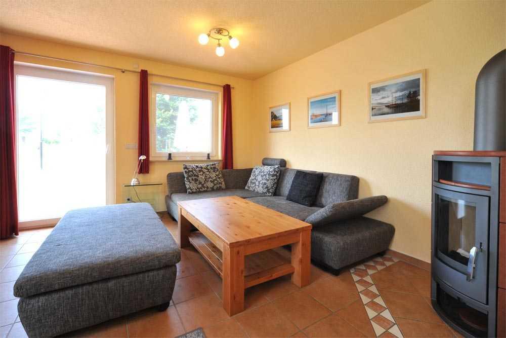 Ferienhaus Fuhlendorf Fdz 290 Lägenhet Exteriör bild