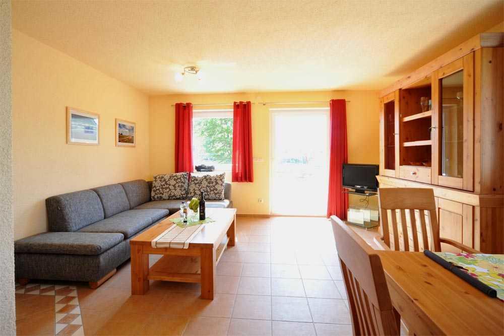 Ferienhaus Fuhlendorf Fdz 290 Lägenhet Exteriör bild