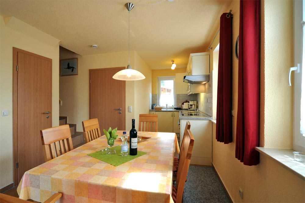 Ferienhaus Fuhlendorf Fdz 290 Lägenhet Exteriör bild