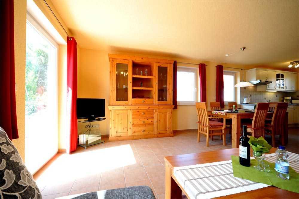 Ferienhaus Fuhlendorf Fdz 290 Lägenhet Exteriör bild